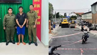 Trích xuất camera vụ nam công nhân bị xe lu cán tử vong ở TP HCM, bắt 1 người đồng nghiệp liên quan