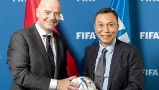 VFF nhận gói hỗ trợ cực khủng, ĐT Việt Nam hưởng lợi lớn từ FIFA