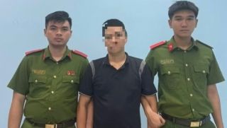 Đối tượng truy nã đặc biệt Nguyễn Tấn Biên SN 1995 bị bắt giữ tại bến xe trung tâm Đà Nẵng
