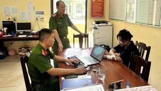 Cái kết đắng cho người phụ nữ ở Phú Thọ giật thẻ, bẻ gậy của an ninh thôn