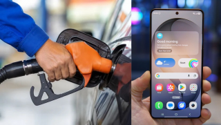 Giá xăng dầu hôm nay 18/10: E10 giảm hơn 1.200 đồng, nhiều nơi giảm thêm 300 đồng, Samsung S26 Plus rẻ