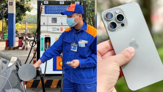 Giá xăng dầu hôm nay Chủ Nhật 18/10: E10, E5 giảm sâu sau 6 kỳ tăng liên tục, iPhone 15 Pro có giảm?