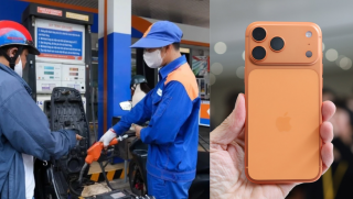 Giá xăng dầu hôm nay 19/10: E5 giảm gần 750 đồng, 1 loại dầu tăng hơn 1.000 đồng, iPhone 17 Pro rẻ bèo