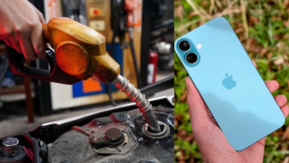 Giá xăng dầu hôm nay 20/10: E10 giảm hơn 1.200 đồng, Diesel hơn 29.000 đồng, iPhone 16 Plus rẻ