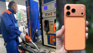 Giá xăng dầu hôm nay sáng 20/10: E10, E5 neo mức rẻ, Diesel giảm liền 3 kỳ, iPhone 17 Pro Max hạ nhiệt