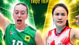 TRỰC TIẾP bóng chuyền Việt Nam hôm nay 19/10 - Link xem trực tiếp bóng chuyền nữ VĐQG 2026 mới nhất