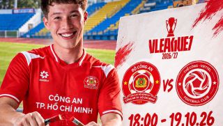 Dự đoán kết quả, tỷ số CA TP.HCM vs Thể Công Viettel - Nhận định bóng đá V.League 2026/27 hôm nay