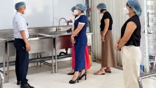 Vụ 48 học sinh ở Thái Nguyên có biểu hiện bất thường: Phát hiện trực khuẩn mủ xanh trong nước uống