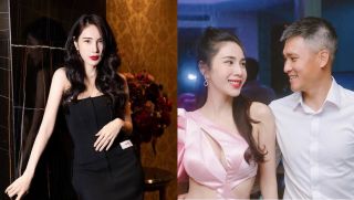 Thực hư thông tin Công Vinh và Thủy Tiên ly hôn, nữ ca sĩ ra mặt nói rõ