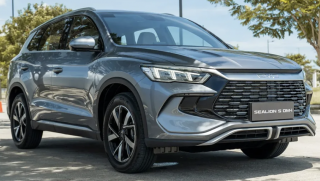 BYD Sealion 5 giá từ 739 triệu đồng: Có gì để ‘so găng’ với Mazda CX-5 và Hyundai Tucson?