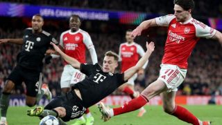 Dự đoán kết quả, tỷ số Bayern Munich vs Arsenal - Siêu máy tính nhận định bóng đá UEFA Champions League