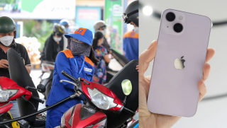 Giá xăng dầu hôm nay tối 21/10: E10, E5 giảm sâu sau 6 tuần tăng liên tiếp, iPhone 14 rẻ như cho