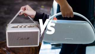 Marshall và Harman Kardon đối đầu, cuộc chiến khó phân thắng bại