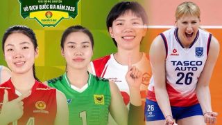 Tin bóng chuyền hôm nay 21/10: VTV BĐ Long An bứt phá; Các CLB toan tính đối thủ ở giải VĐQG 2026