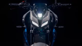 Yamaha MT-15 2027 tung diện mạo mới: Nhìn chẳng khác gì đàn anh MT phân khối lớn