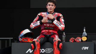 Marc Marquez tuyên bố gây sốc: Vô địch MotoGP 2025 đã thay đổi hoàn toàn cách anh giải nghệ!