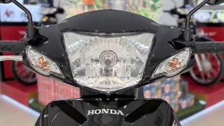 Honda chính thức mở bán ‘xe ga quốc dân’ 110cc mới giá 35 triệu đồng: Thiết kế đẹp hơn RSX và Future