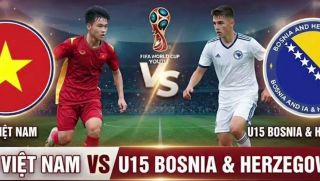 Kết quả bóng đá U15 Việt Nam vs U15 Bosnia hôm nay 24/10 - U15 World Cup 2026: Rượt đuổi kịch tính
