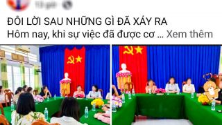 Vụ bà nội vào lớp xé áo, tác động cô giáo ở Cà Mau: Hé lộ lý do khó chấp nhận