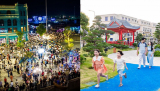 Ở Vinhomes Royal Island, mỗi thế hệ có thêm một lý do muốn về nhà
