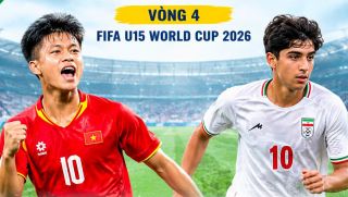 Kết quả bóng đá U15 Việt Nam vs U15 Iran hôm nay 26/10 - U15 World Cup 2026: Địa chấn xuất hiện?