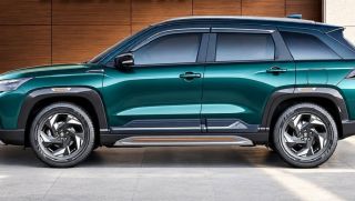 Suzuki chính thức ra mắt mẫu SUV 5 chỗ đẹp long lanh giá 445 triệu đồng: Sang hơn Toyota Yaris Cross