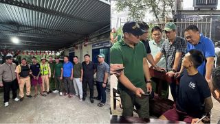 Diễn biến mới nhất vụ truy bắt 3 phạm nhân trốn trại giam A2 Khánh Hòa, công bố đặc điểm nhận dạng