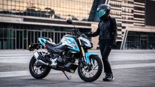 Tin xe trưa 26/10: ‘Vua côn tay’ của Ý ra mắt với giá mềm, phân khối lớn hơn Yamaha Exciter và Honda Winner R