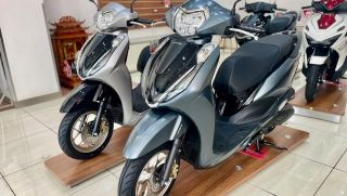 Bảng giá xe Honda LEAD 2026 cuối tháng 10/2026: Giảm 'thủng đáy', được săn đón hơn Vision và SH Mode