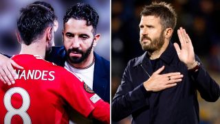 Mâu thuẫn với Carrick, Bruno Fernandes trên đường rời Man United để tái hợp Ruben Amorim ở AC Milan?