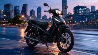 Quên Wave Alpha và RSX đi, ‘vua xe số’ 110cc mới chính thức ra mắt giá 29 triệu đồng, trang bị xịn hơn cả Honda Future