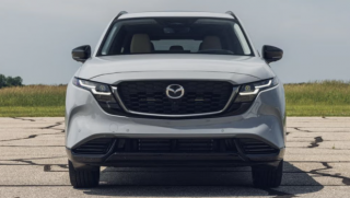 Điểm tin ô tô 27/10: Mazda CX-5 2027 trình làng, ‘đối thủ’ của Ford Everest và Fortuner lộ diện