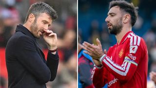 Công khai chỉ trích HLV Carrick, Bruno Fernandes trên đường rời Man United đến Saudi Arabia?