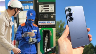 Giá xăng dầu hôm nay 29/10 trong nước ổn định, dự báo chiều nay bật tăng, Samsung S26 hạ nhiệt