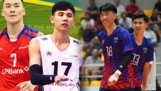 Kết quả bóng chuyền Việt Nam hôm nay 28/10: Thể Công Tân Cảng ngược dòng; Biên Phòng MB thắng dễ