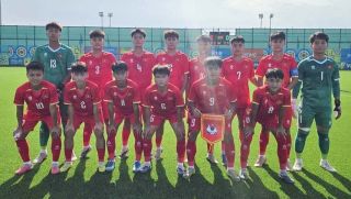 Lịch thi đấu VCK U15 World Cup 2026 hôm nay 28/10 - Kênh phát sóng U15 Việt Nam đấu U15 Nicaragua