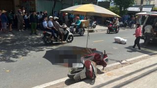 Nam sinh viên 20 tuổi đi xe máy va chạm với người đi bộ ở TP.HCM, hé lộ hoàn cảnh của nạn nhân