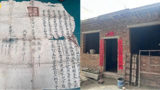Hai gia đình tranh chấp đất đai từ thời vua Càn Long, cuối cùng cũng có cái kết sau hơn 200 năm 