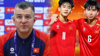 Link xem TRỰC TIẾP U17 Việt Nam đấu U17 Shinpyeong - VTV có phát sóng trực tiếp không?