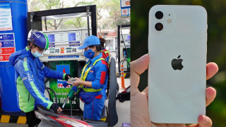 Giá xăng dầu hôm nay 30/10: E10, E5 bật tăng đồng loạt, E5 hơn 26.000 đồng, iPhone 12 giảm mạnh