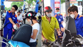Giá xăng dầu mới nhất 29/10: Xăng E10 rẻ hơn E5 sau điều chỉnh, 1 mặt hàng vượt mốc 32.000 đồng/lít