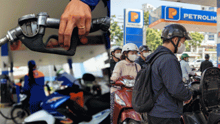 Giá xăng dầu hôm nay tối 30/10 đồng loạt tăng cao: Xăng E5 vượt giá xăng E10? Dự báo giá xăng dầu sắp giảm