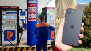 Giá xăng dầu hôm nay 31/10: Dầu Diesel rẻ hơn đỉnh gần 14.600 đồng, E10 vẫn neo mức rẻ, iPhone 16e rẻ bèo