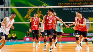 VTV TRỰC TIẾP bóng chuyền Việt Nam hôm nay 31/10 - Link xem trực tiếp giải bóng chuyền VĐQG 2026