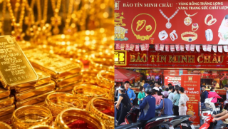 Bảng giá vàng hôm nay 31/10: Vàng SJC vàng 9999 giảm sâu kỷ lục, nên mua hay bán ngay lúc này?