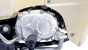 Honda sắp ra mắt ‘ông hoàng xe số’ lấn át Wave Alpha và Future với giá cực rẻ, siêu tiết kiệm xăng