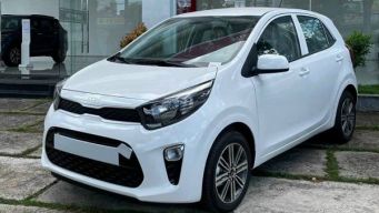 Giá lăn bánh Kia Morning giữa tháng 10/2024 đang ở mức ‘rẻ như rau’, thách thức Hyundai Grand i10