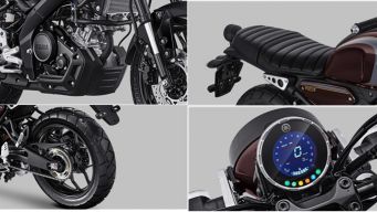 ‘Vua côn tay’ 155cc mới của Yamaha đã về đại lý Việt với giá mềm, thiết kế đẹp mê ly ăn đứt Exciter