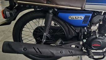 ‘Huyền thoại côn tay’ 125cc của Honda được bán tại Việt Nam giá 38 triệu đồng, đè bẹp Yamaha Exciter