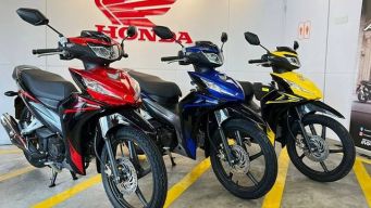 Tin xe hot 8/4: Thay thế Future, ‘vua xe số’ mới của Honda xịn hơn Wave Alpha và RSX đã về Việt Nam